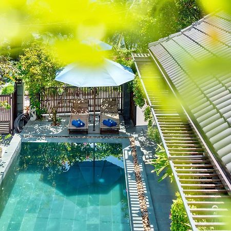 Sands River Hoi An Villa Dış mekan fotoğraf