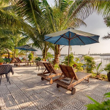 Sands River Hoi An Villa Dış mekan fotoğraf