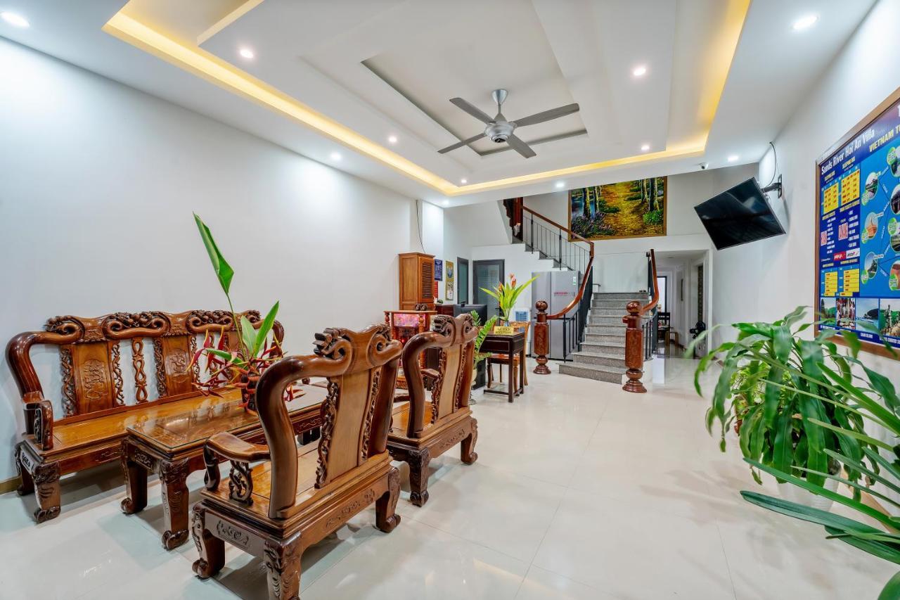 Sands River Hoi An Villa Dış mekan fotoğraf