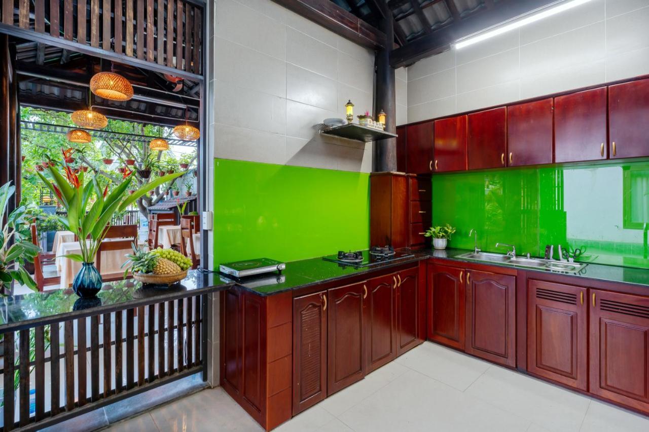 Sands River Hoi An Villa Dış mekan fotoğraf
