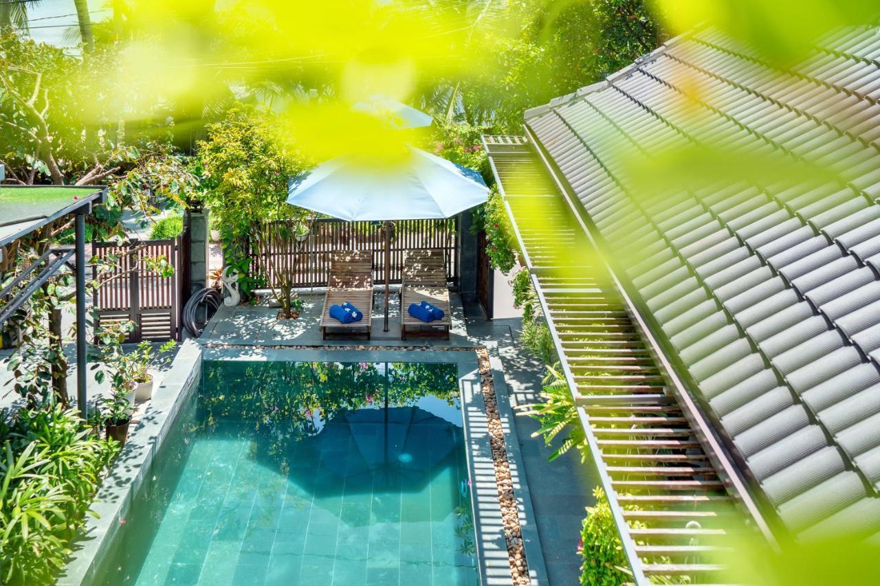 Sands River Hoi An Villa Dış mekan fotoğraf