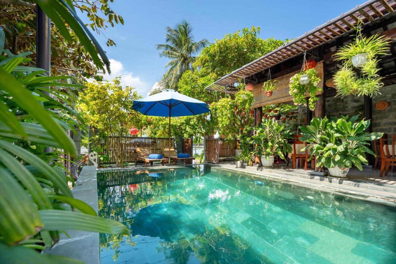 Sands River Hoi An Villa Dış mekan fotoğraf