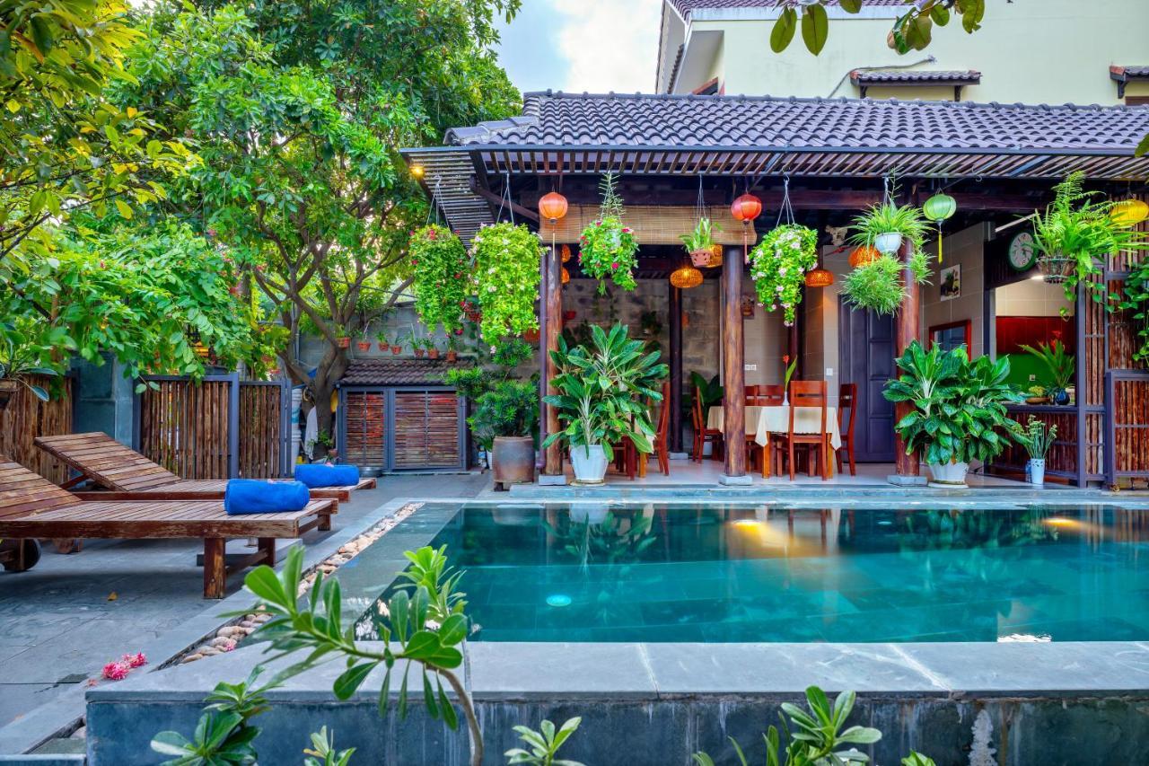 Sands River Hoi An Villa Dış mekan fotoğraf