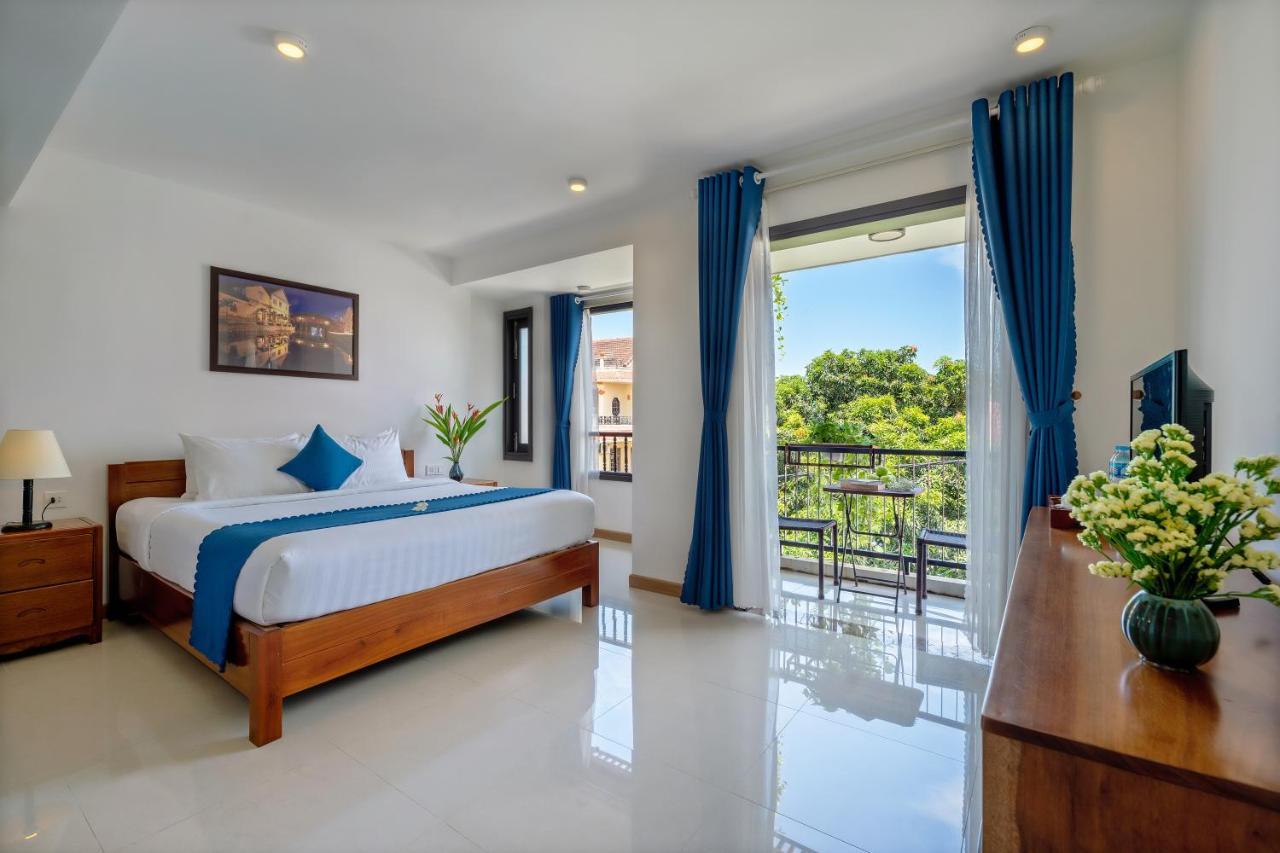 Sands River Hoi An Villa Dış mekan fotoğraf