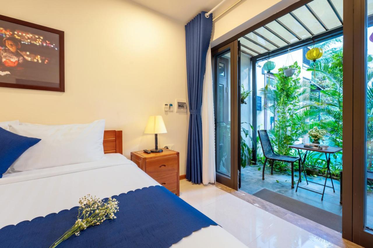 Sands River Hoi An Villa Dış mekan fotoğraf