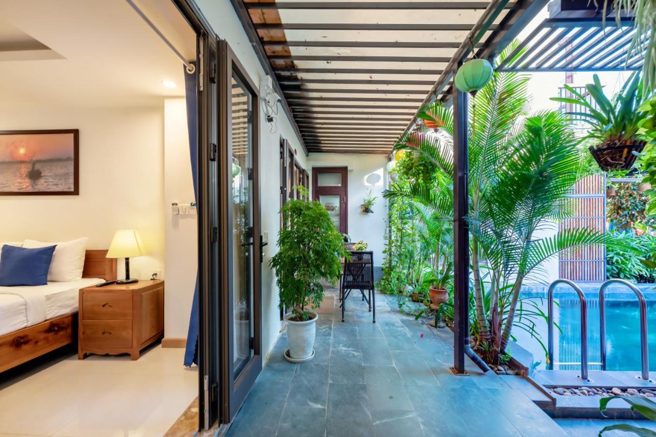 Sands River Hoi An Villa Dış mekan fotoğraf