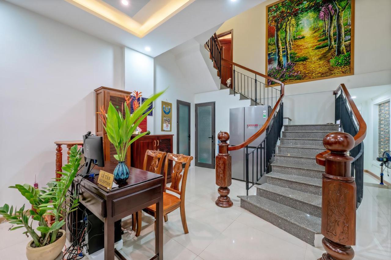 Sands River Hoi An Villa Dış mekan fotoğraf