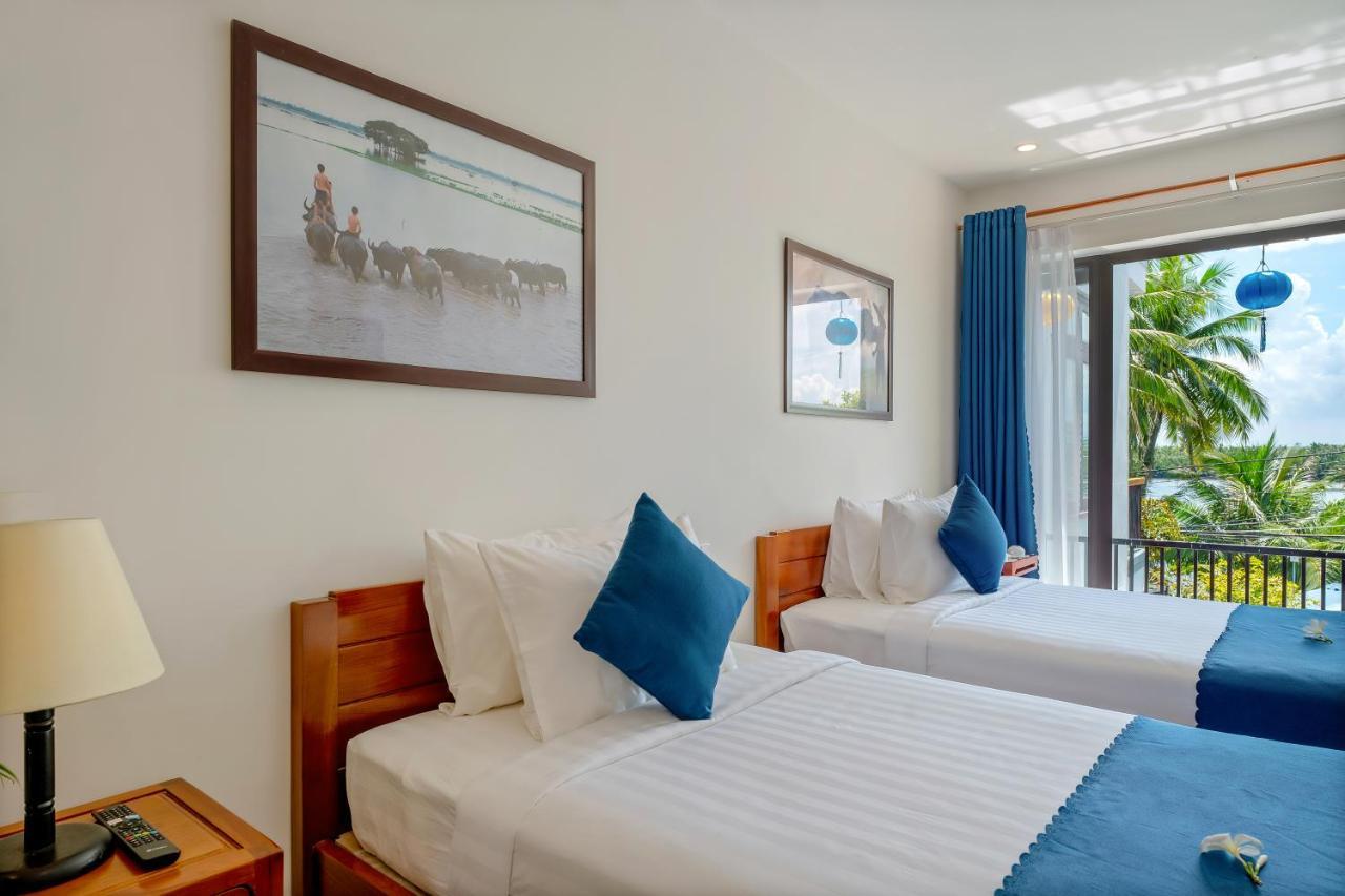 Sands River Hoi An Villa Dış mekan fotoğraf