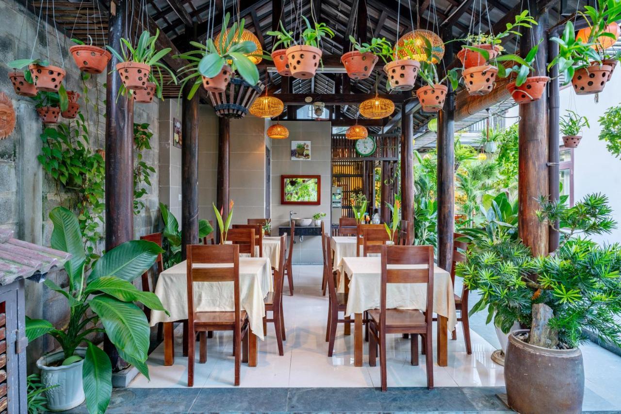 Sands River Hoi An Villa Dış mekan fotoğraf