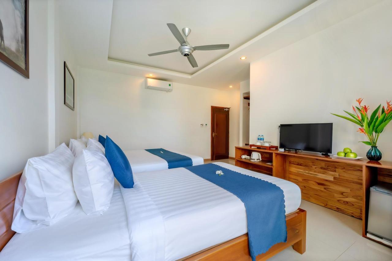 Sands River Hoi An Villa Dış mekan fotoğraf