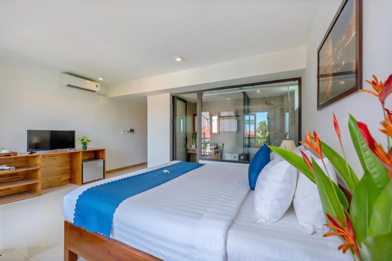 Sands River Hoi An Villa Dış mekan fotoğraf