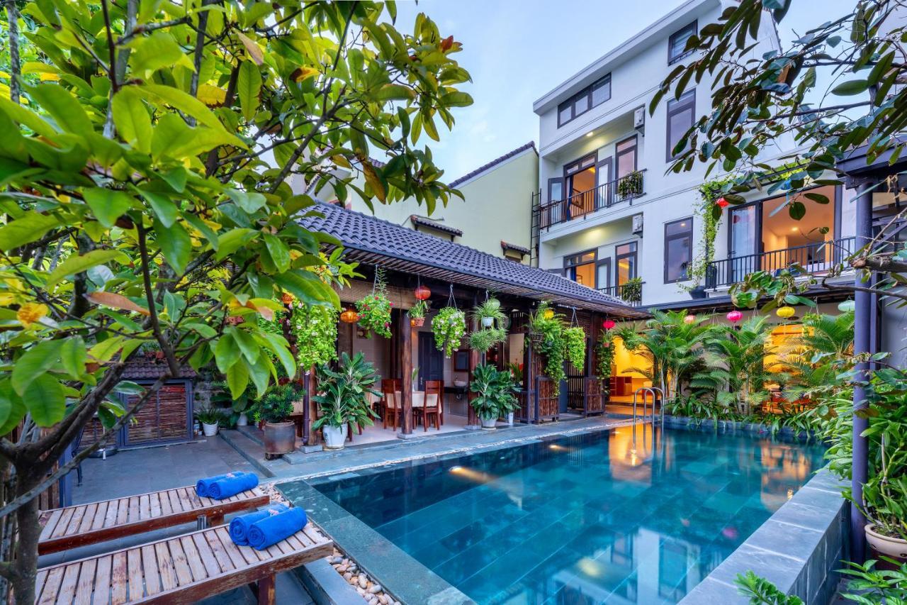 Sands River Hoi An Villa Dış mekan fotoğraf