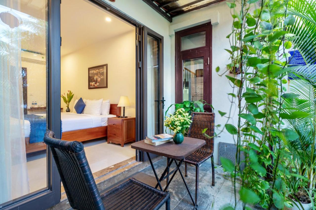Sands River Hoi An Villa Dış mekan fotoğraf