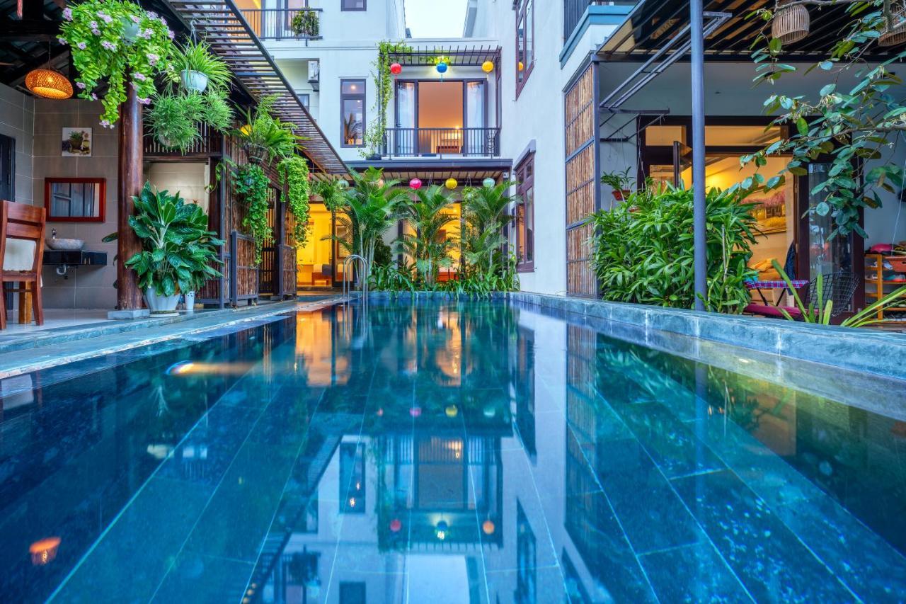 Sands River Hoi An Villa Dış mekan fotoğraf