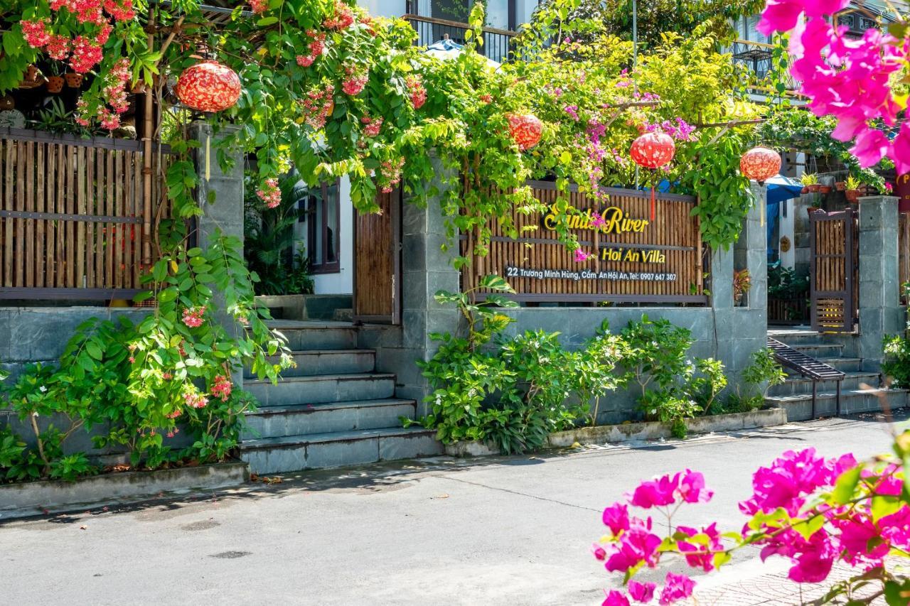 Sands River Hoi An Villa Dış mekan fotoğraf
