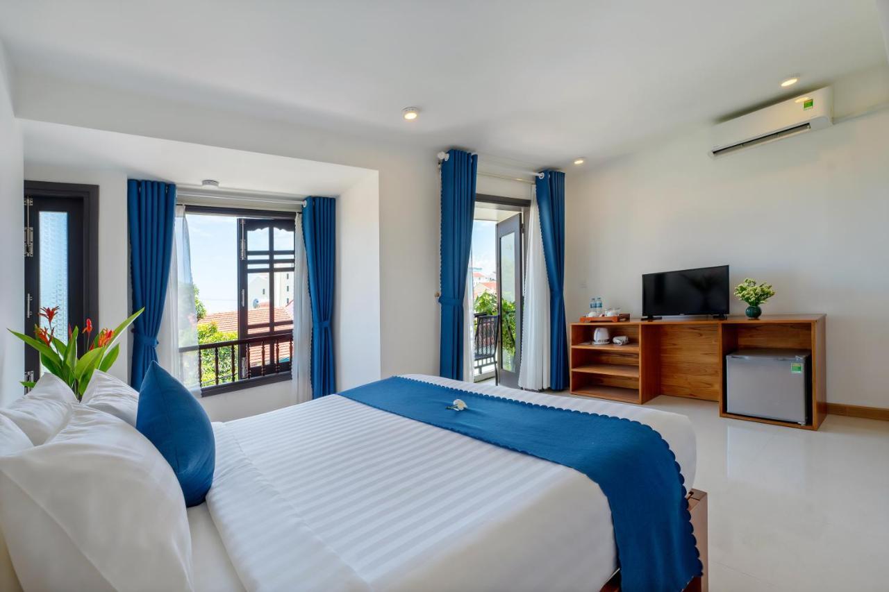 Sands River Hoi An Villa Dış mekan fotoğraf