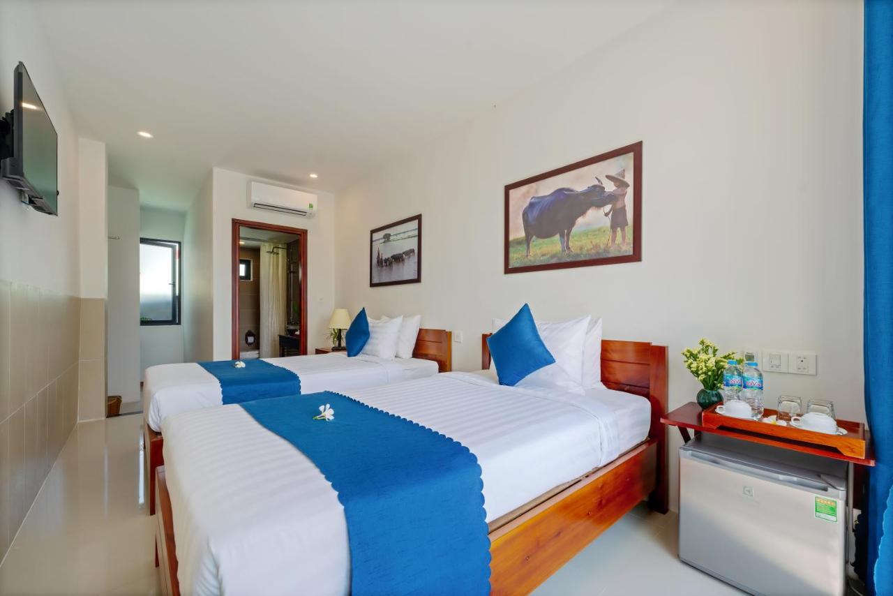 Sands River Hoi An Villa Dış mekan fotoğraf