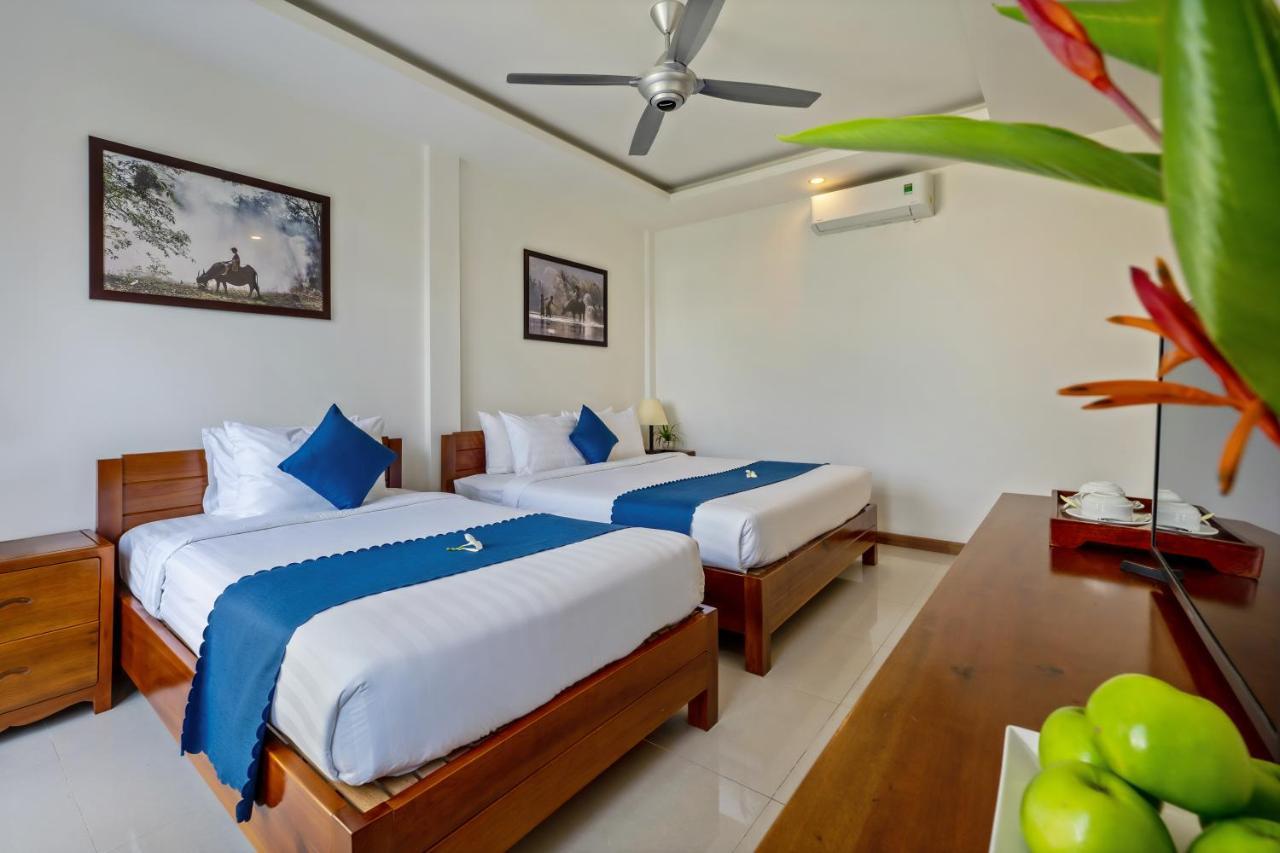 Sands River Hoi An Villa Dış mekan fotoğraf