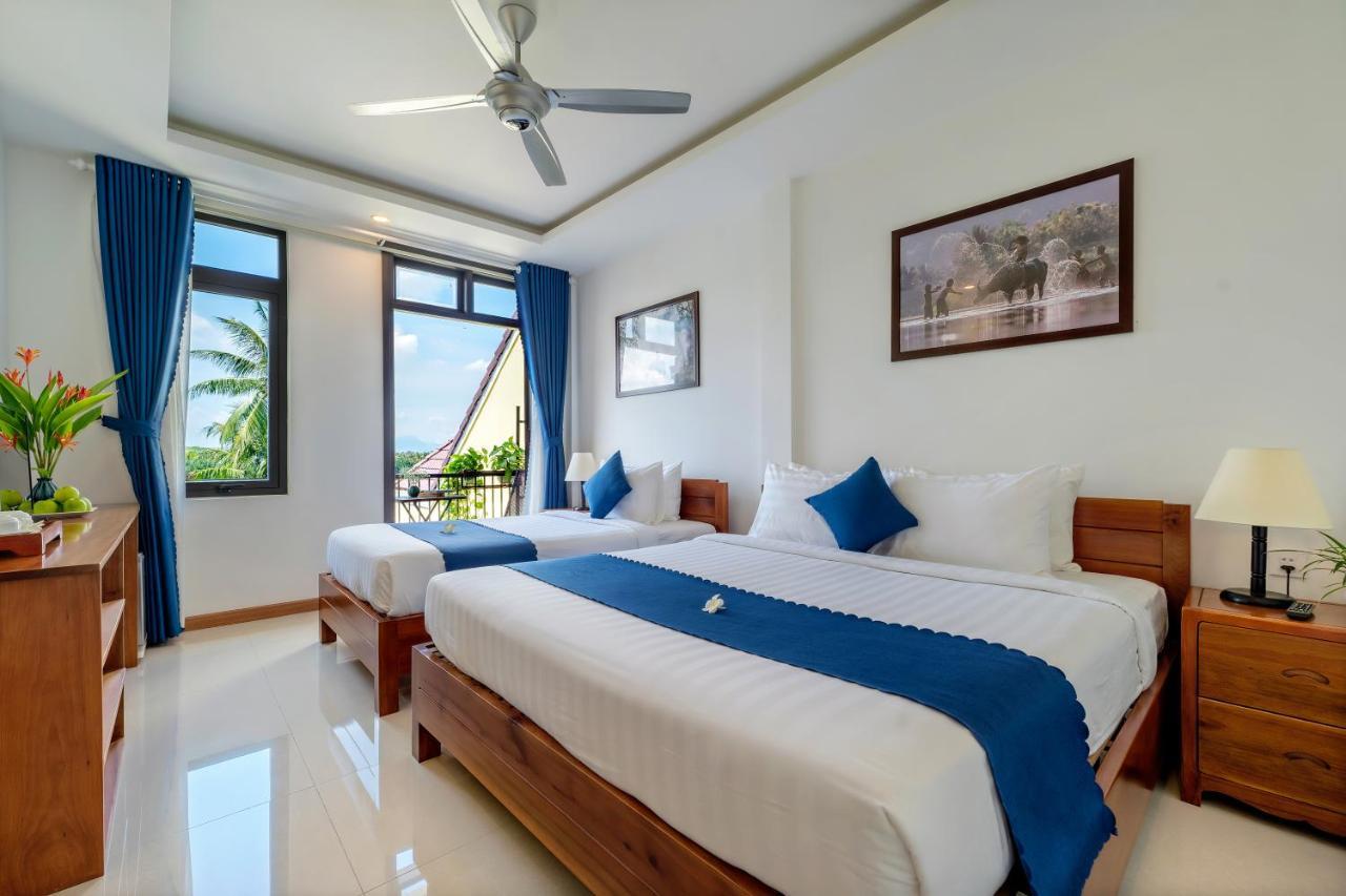 Sands River Hoi An Villa Dış mekan fotoğraf