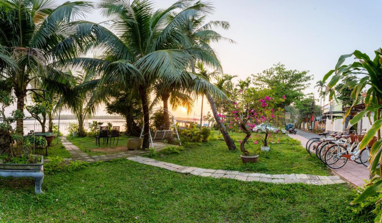 Sands River Hoi An Villa Dış mekan fotoğraf