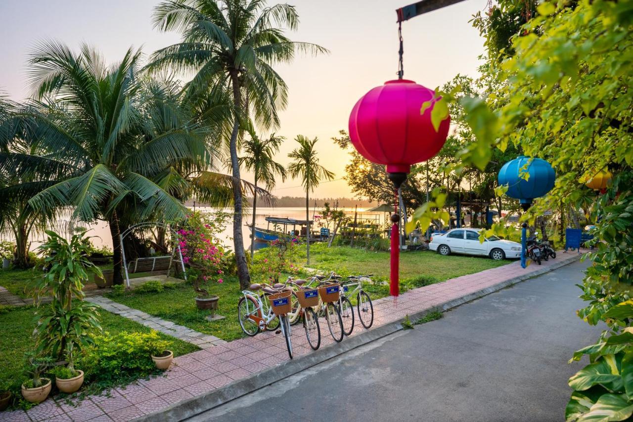 Sands River Hoi An Villa Dış mekan fotoğraf