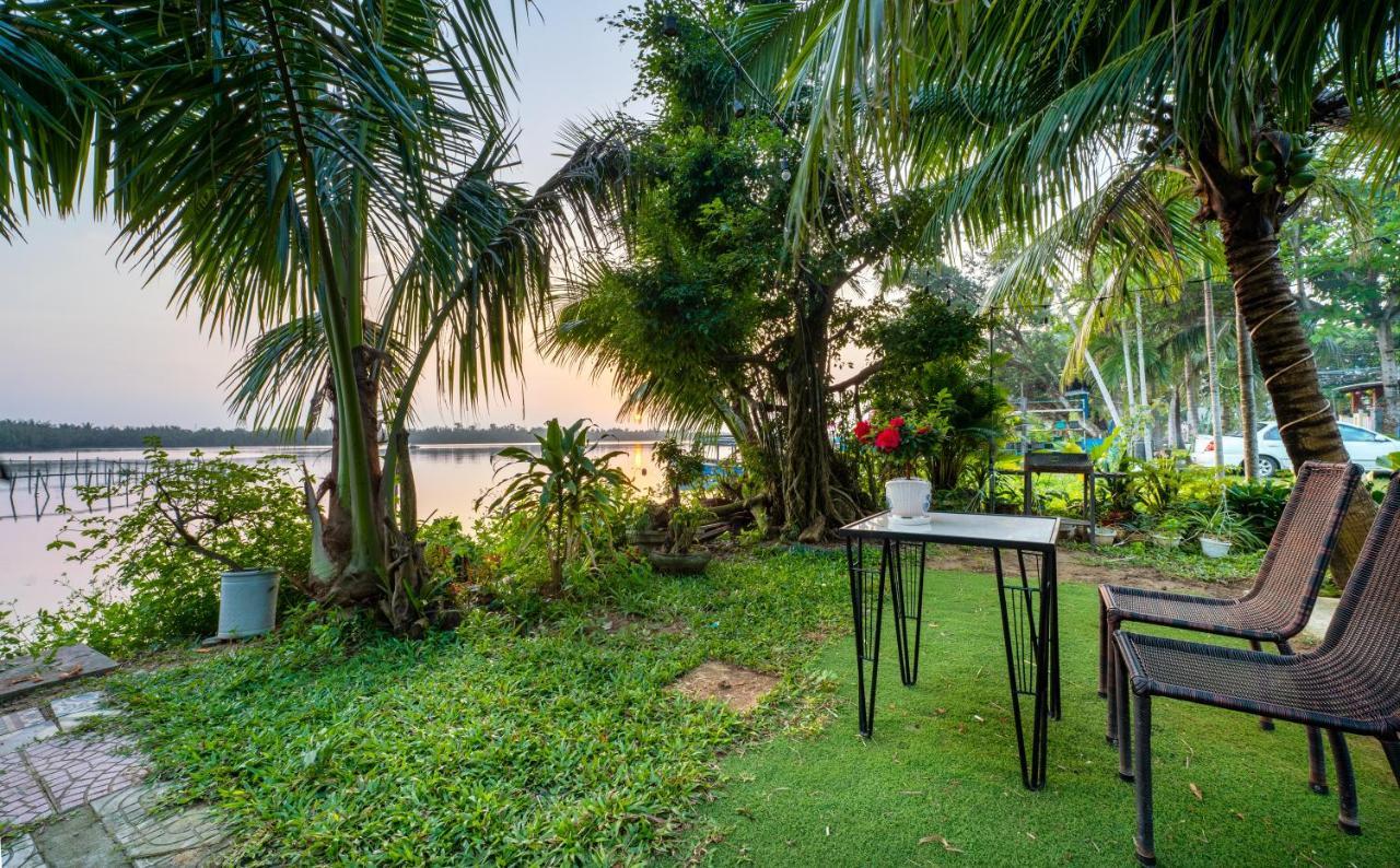 Sands River Hoi An Villa Dış mekan fotoğraf