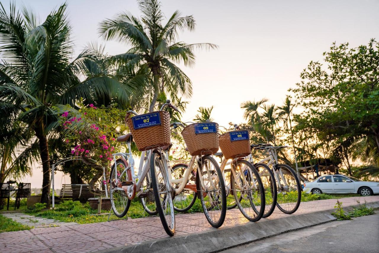 Sands River Hoi An Villa Dış mekan fotoğraf