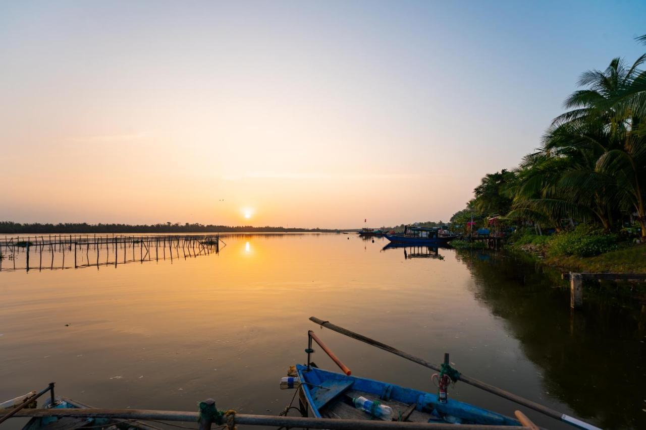 Sands River Hoi An Villa Dış mekan fotoğraf