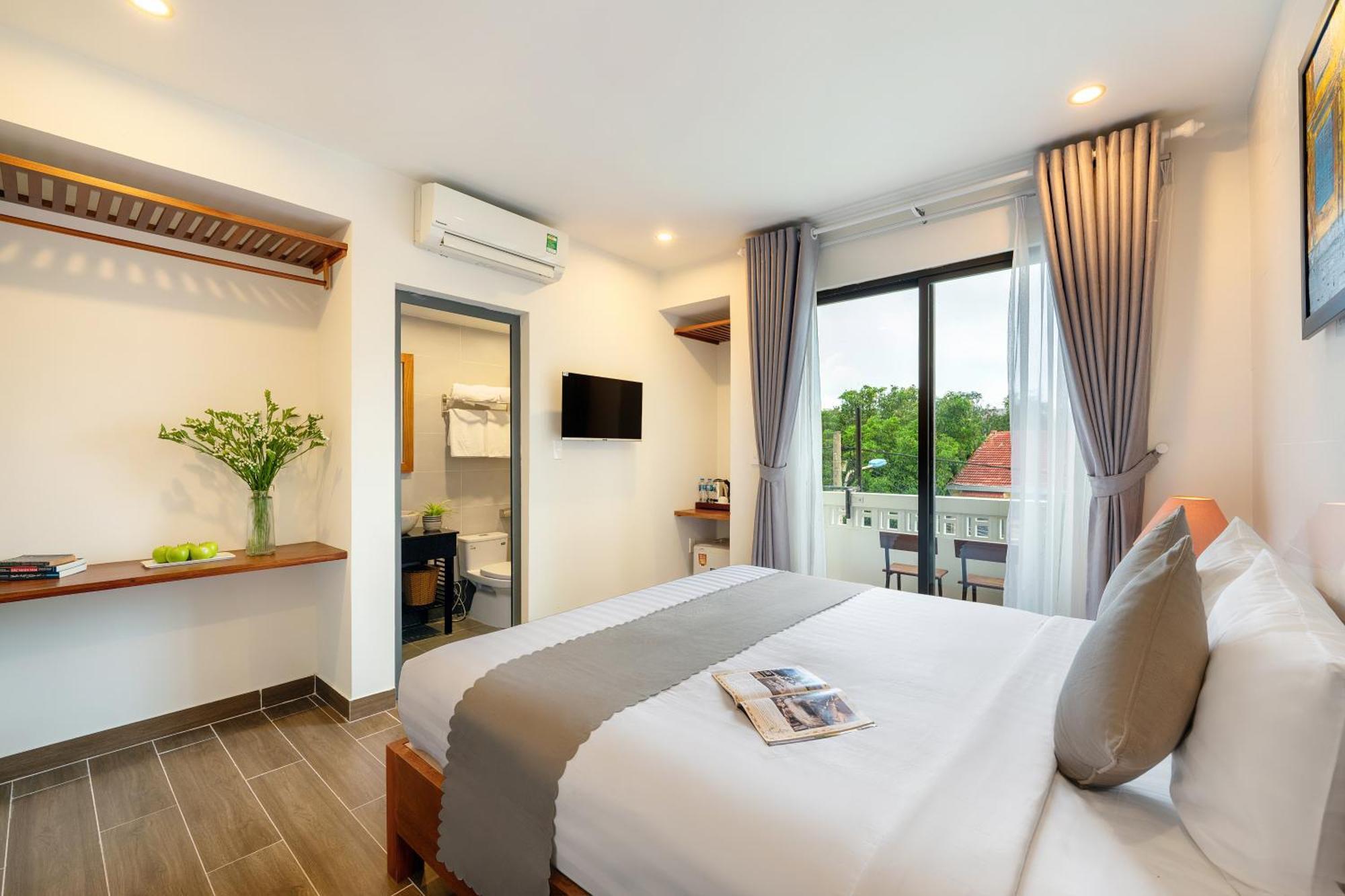 Sands River Hoi An Villa Dış mekan fotoğraf
