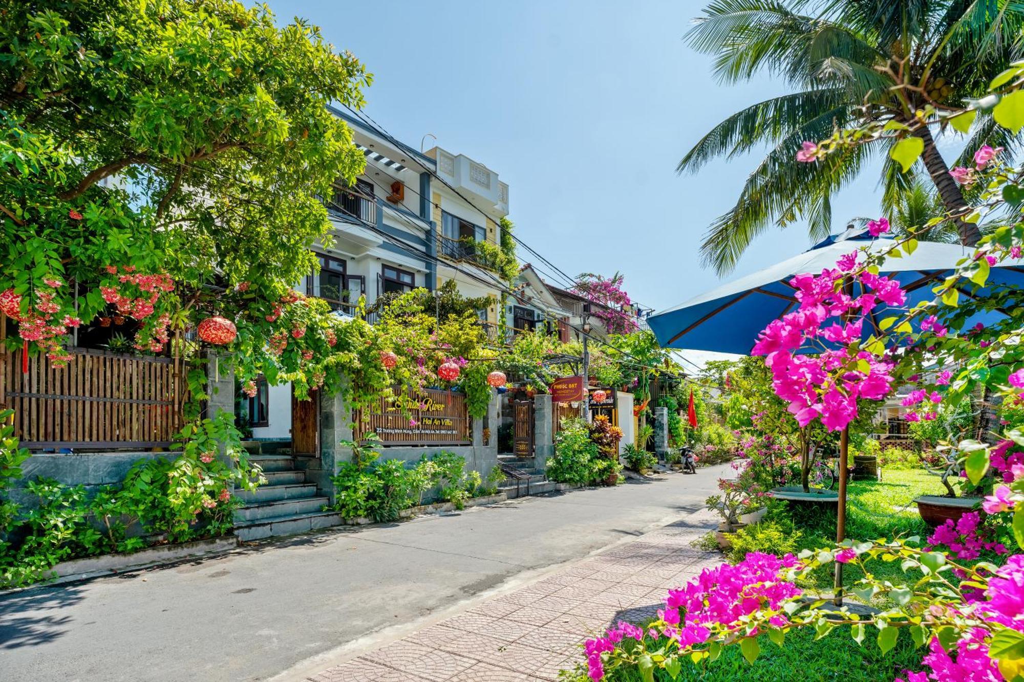 Sands River Hoi An Villa Dış mekan fotoğraf