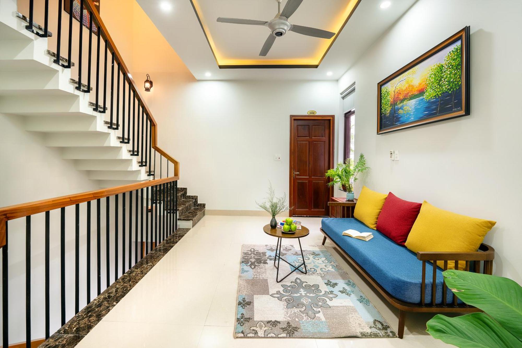 Sands River Hoi An Villa Dış mekan fotoğraf