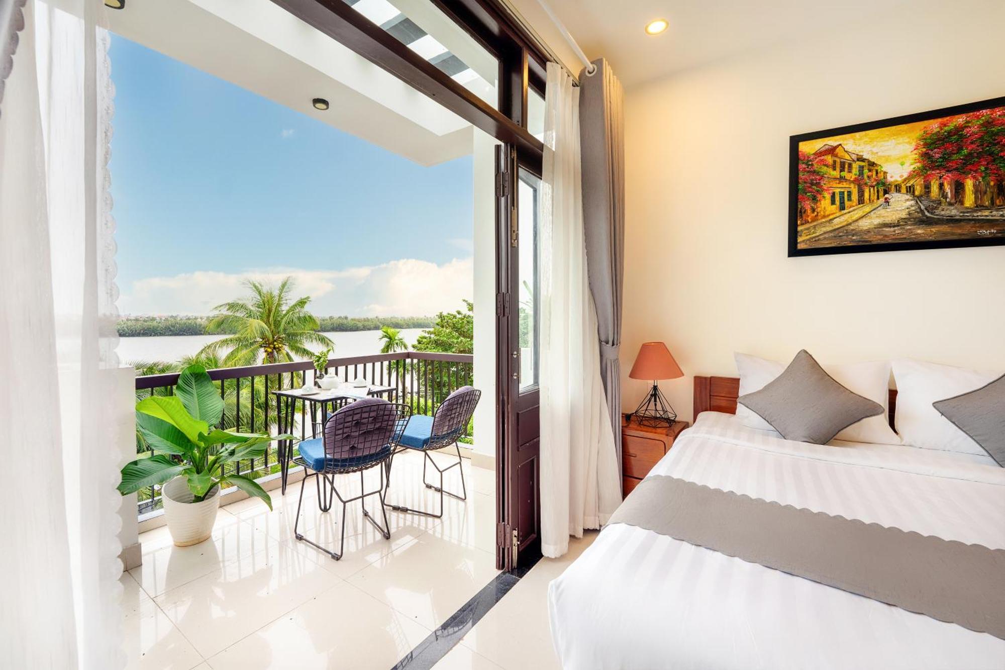 Sands River Hoi An Villa Dış mekan fotoğraf