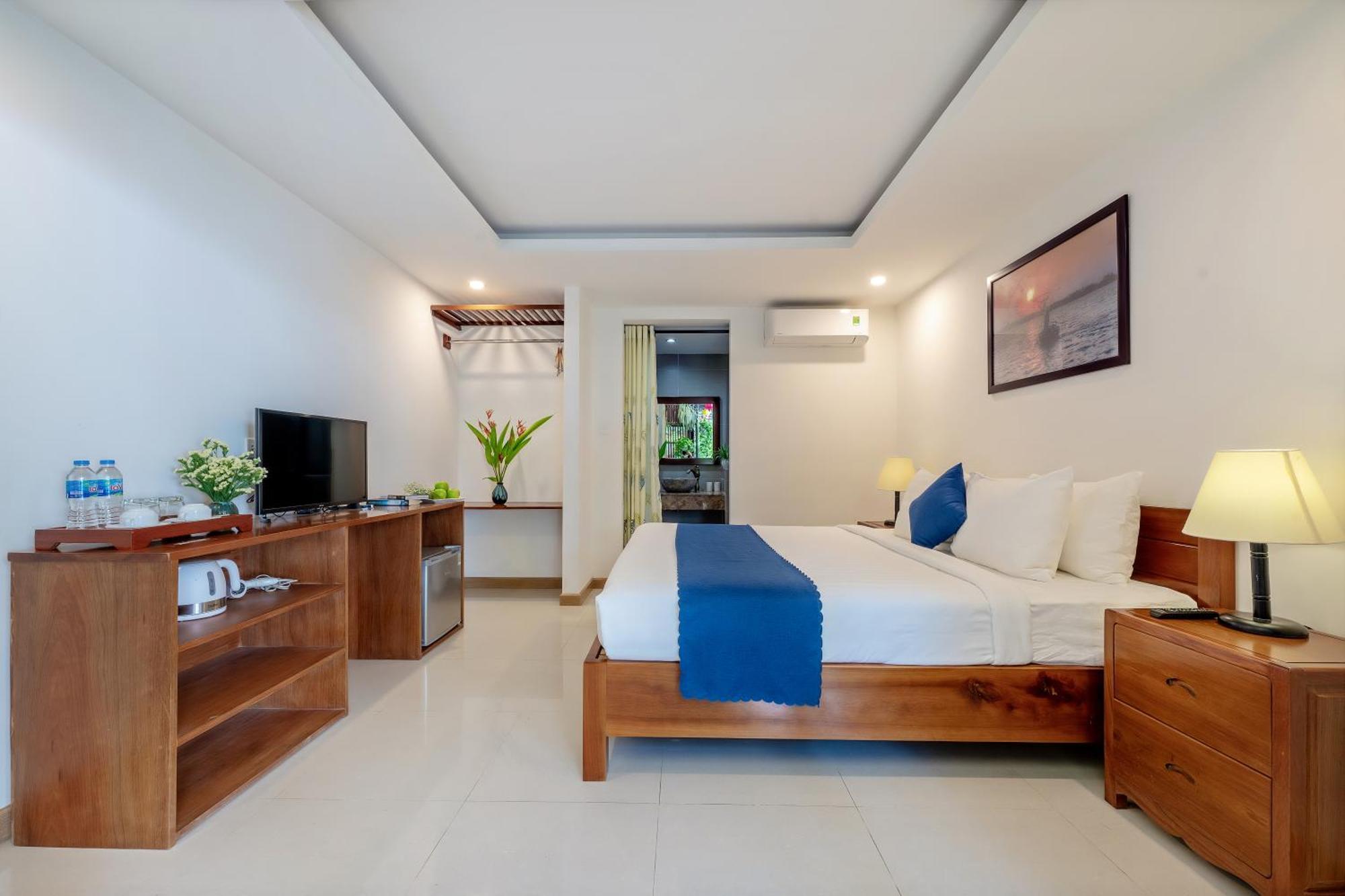 Sands River Hoi An Villa Dış mekan fotoğraf
