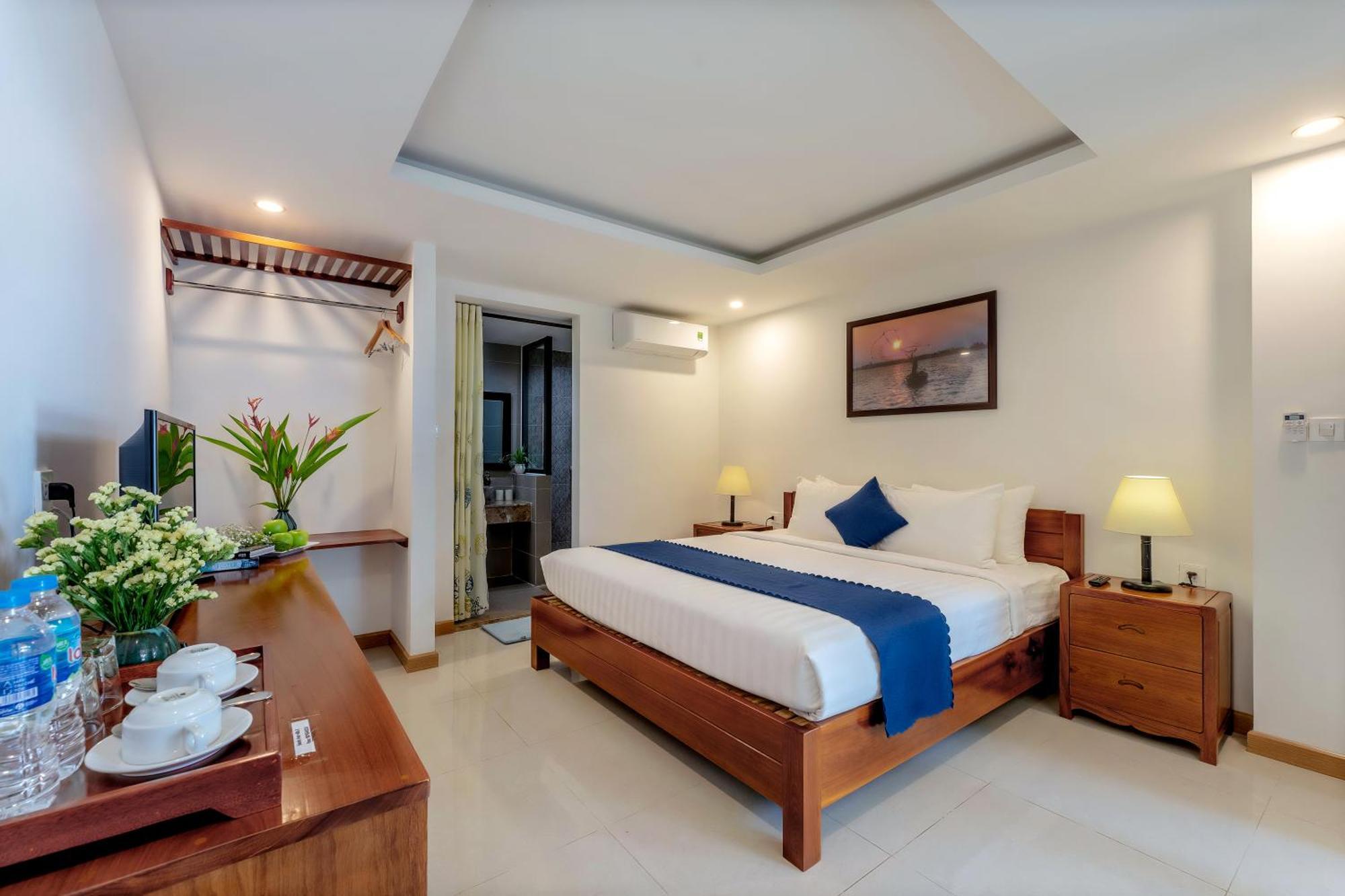 Sands River Hoi An Villa Dış mekan fotoğraf