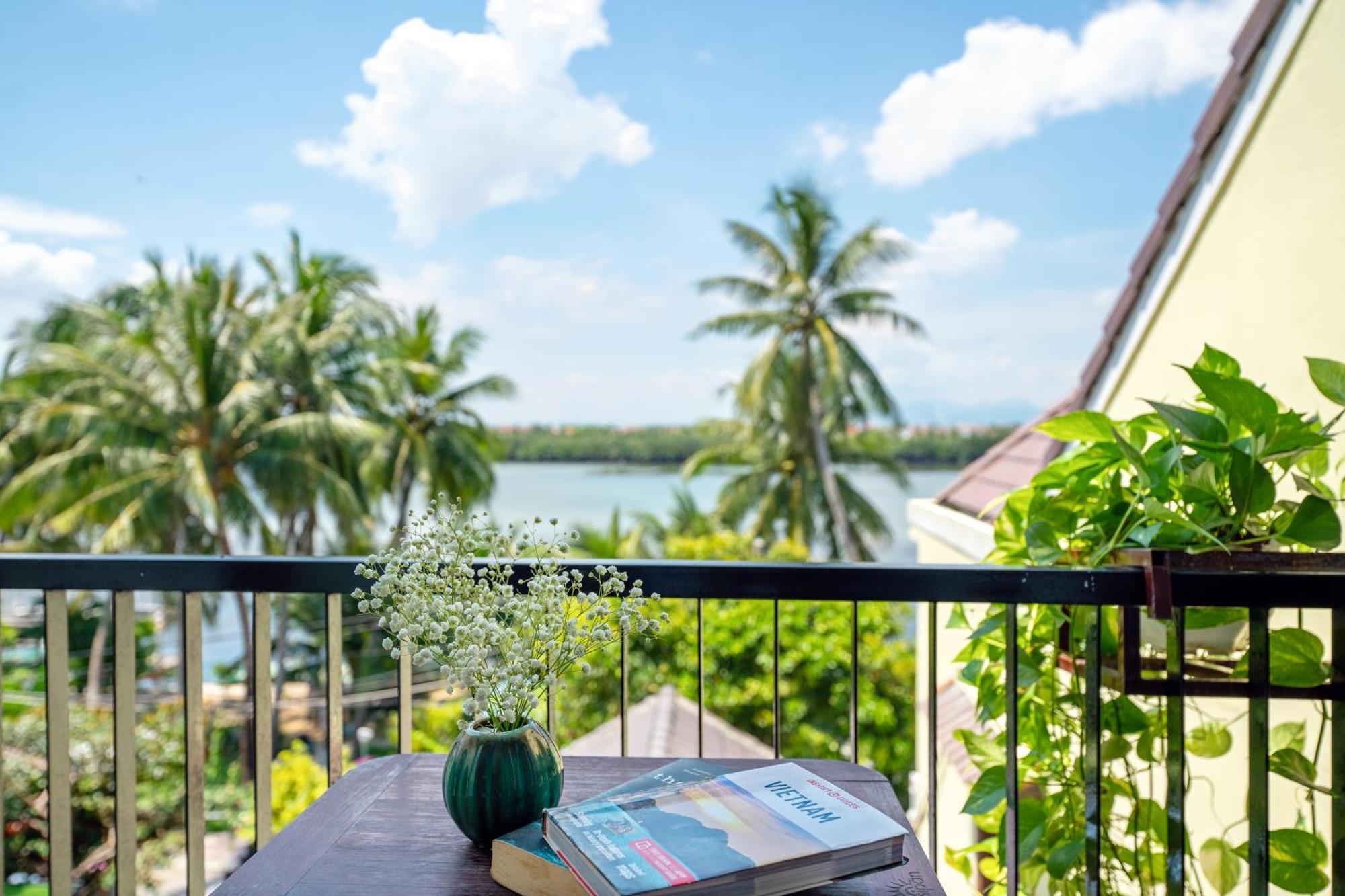 Sands River Hoi An Villa Dış mekan fotoğraf