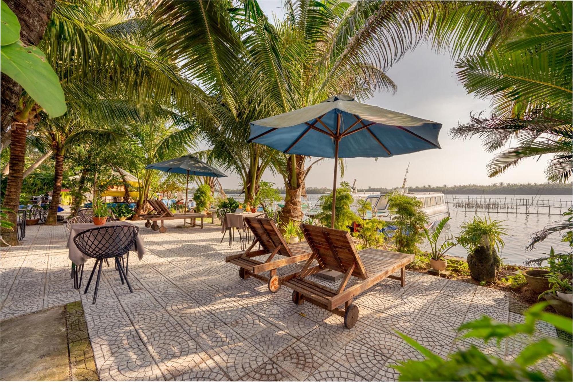Sands River Hoi An Villa Dış mekan fotoğraf