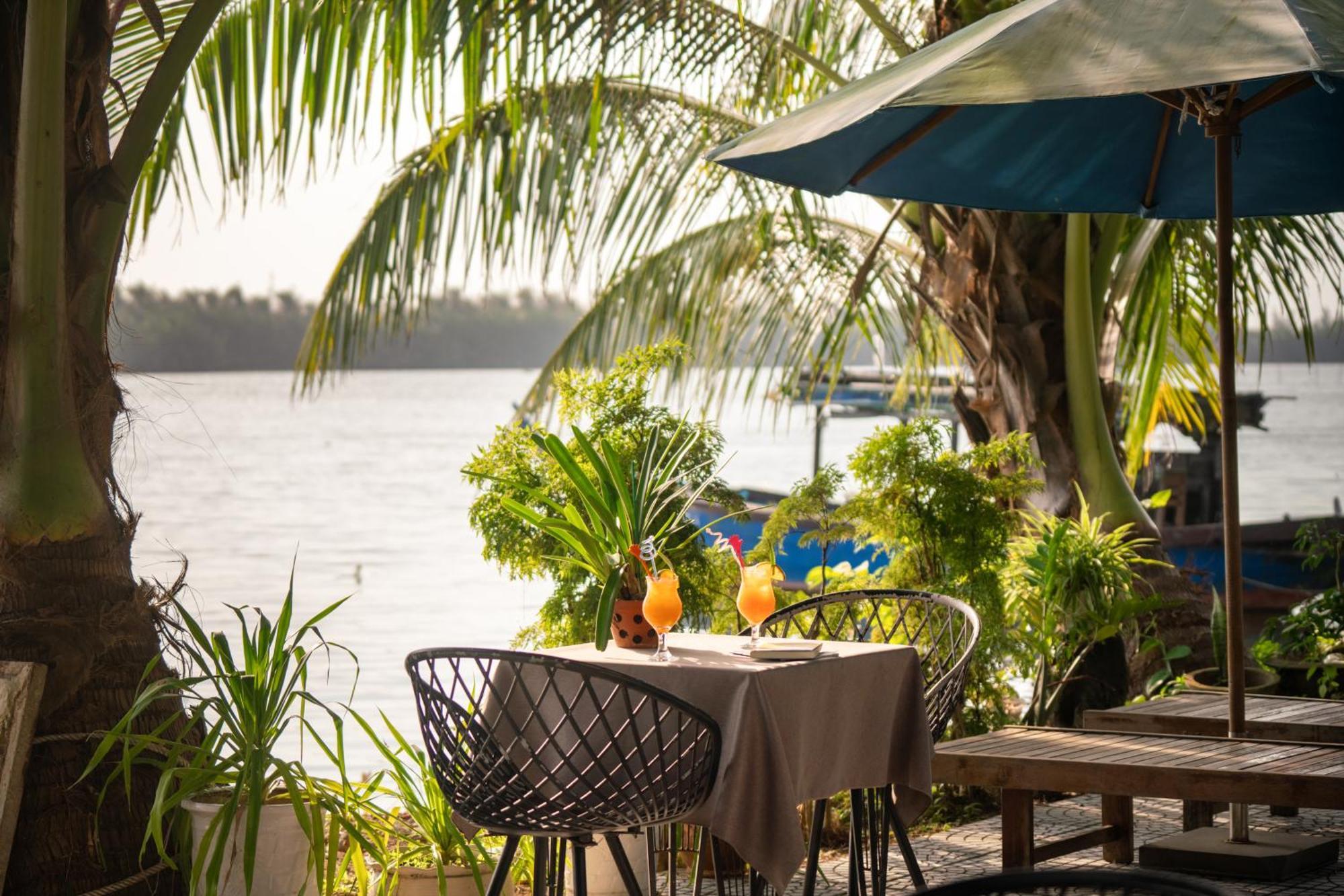 Sands River Hoi An Villa Dış mekan fotoğraf